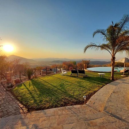 Opuwo Country Lodge Luaran gambar