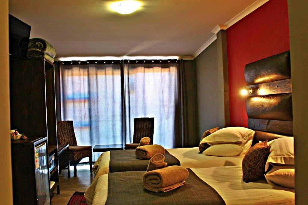 Opuwo Country Lodge Luaran gambar