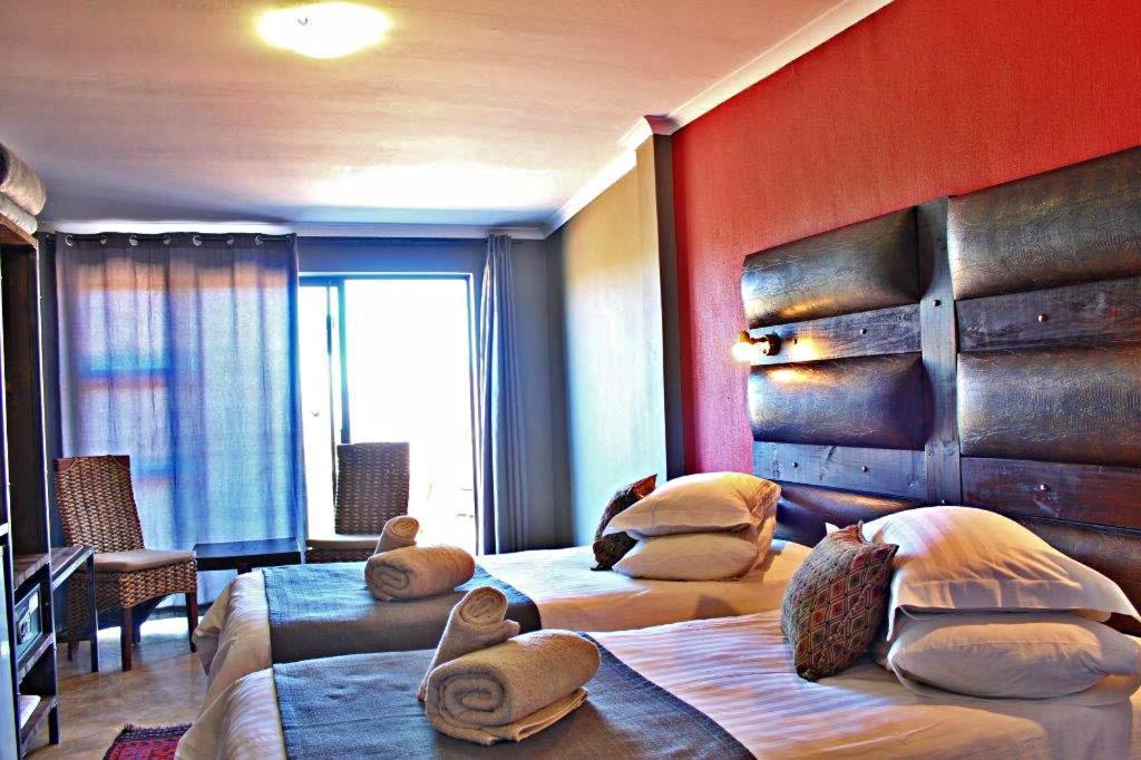 Opuwo Country Lodge Luaran gambar