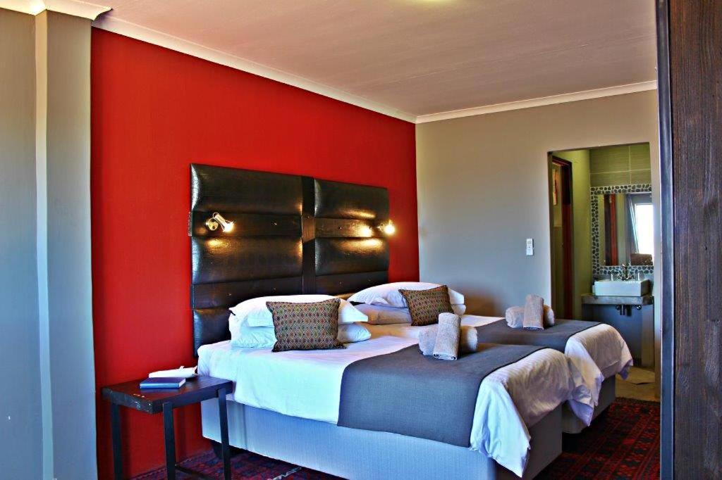Opuwo Country Lodge Luaran gambar