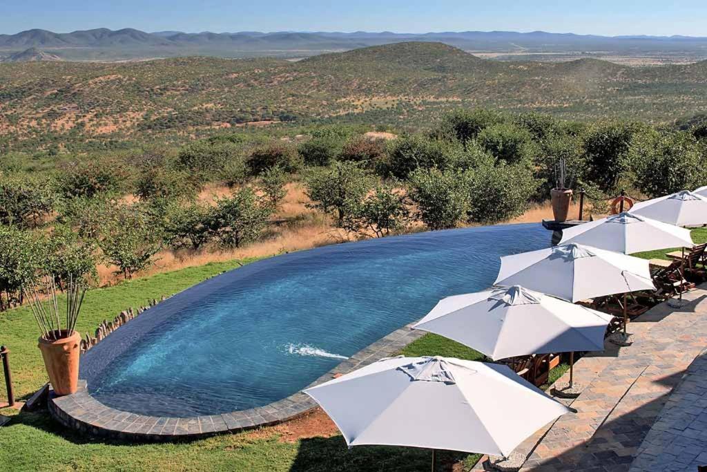 Opuwo Country Lodge Luaran gambar