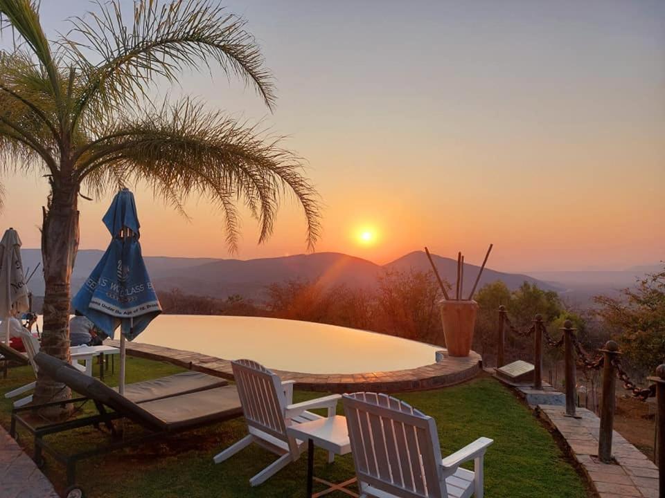 Opuwo Country Lodge Luaran gambar