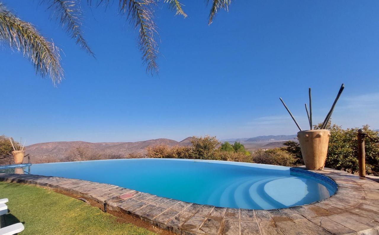 Opuwo Country Lodge Luaran gambar