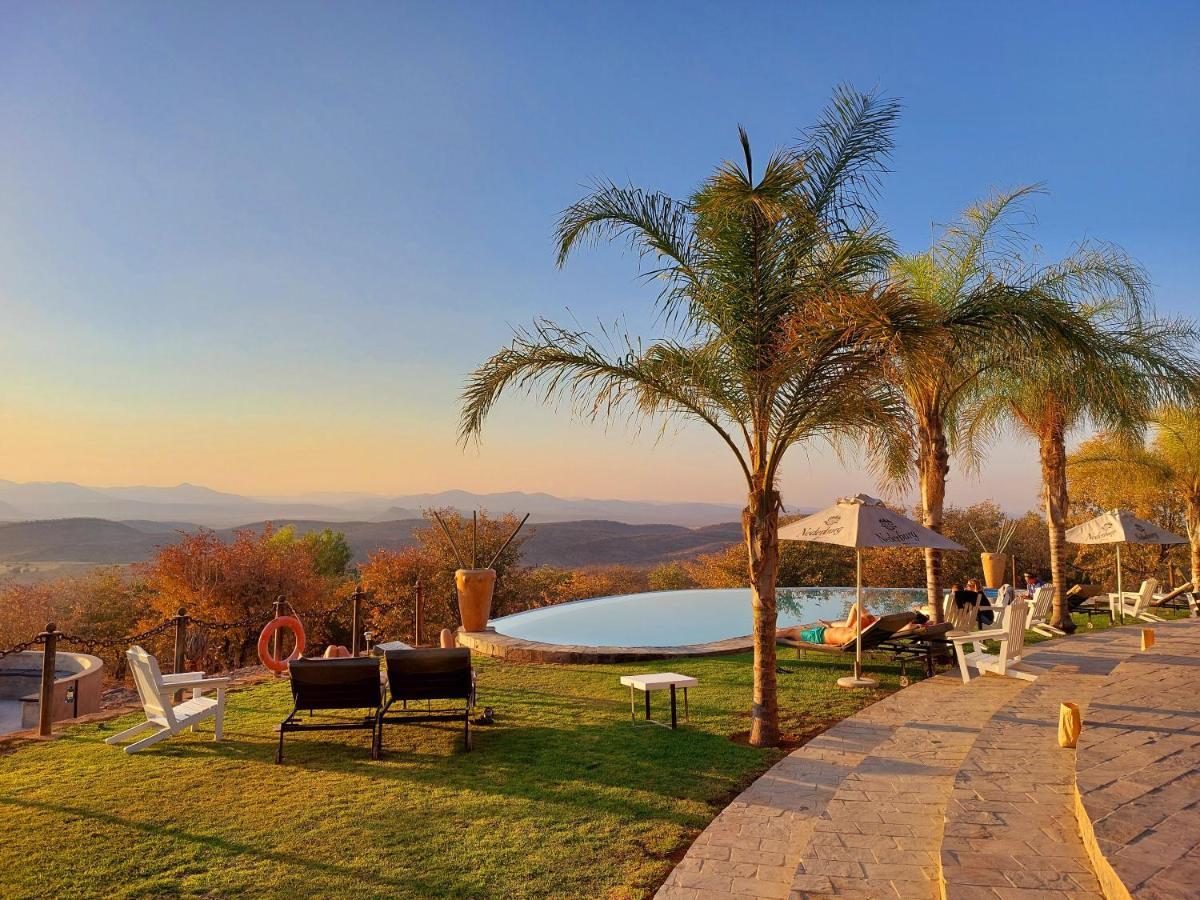 Opuwo Country Lodge Luaran gambar