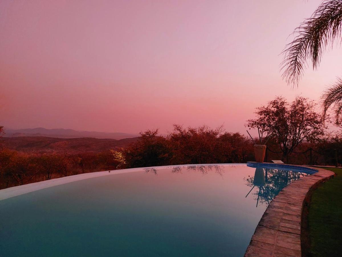 Opuwo Country Lodge Luaran gambar