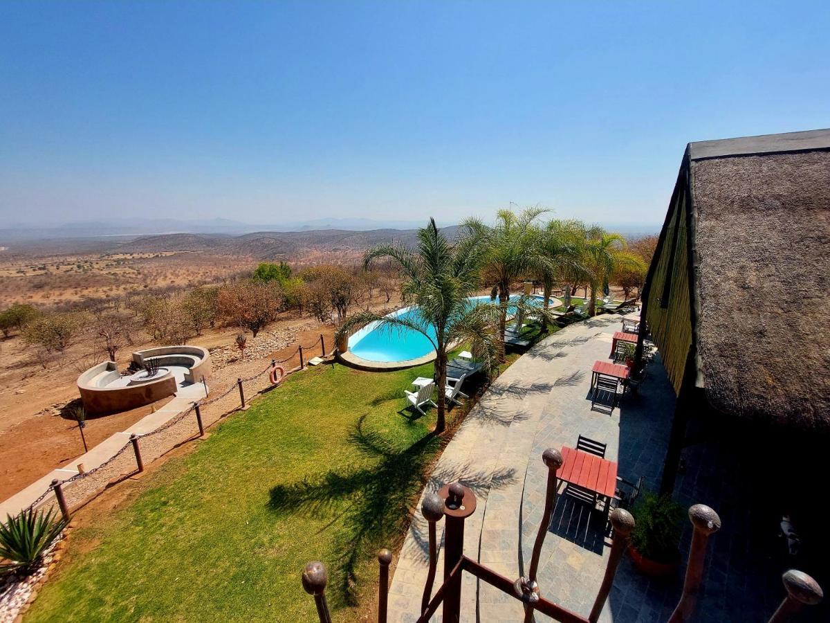 Opuwo Country Lodge Luaran gambar