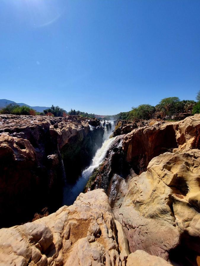 Opuwo Country Lodge Luaran gambar