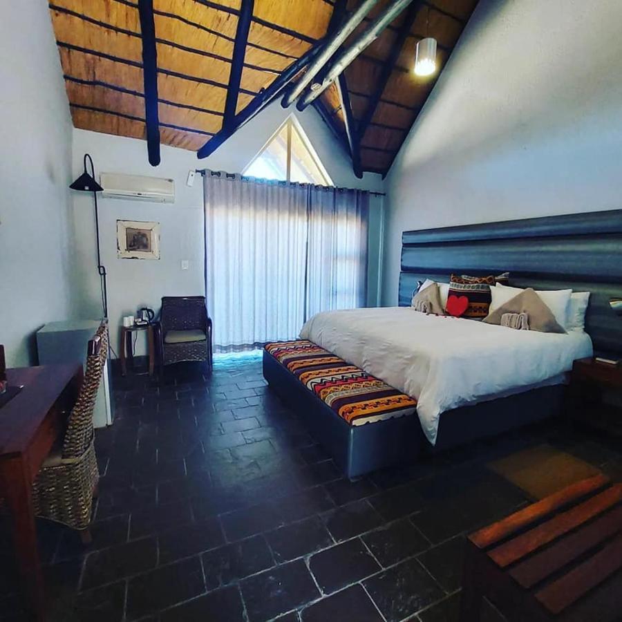 Opuwo Country Lodge Luaran gambar