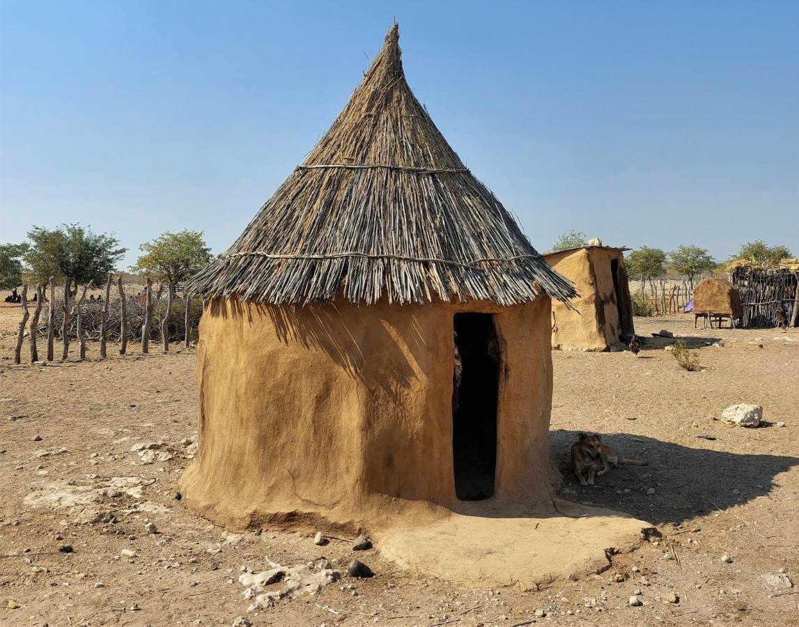 Opuwo Country Lodge Luaran gambar