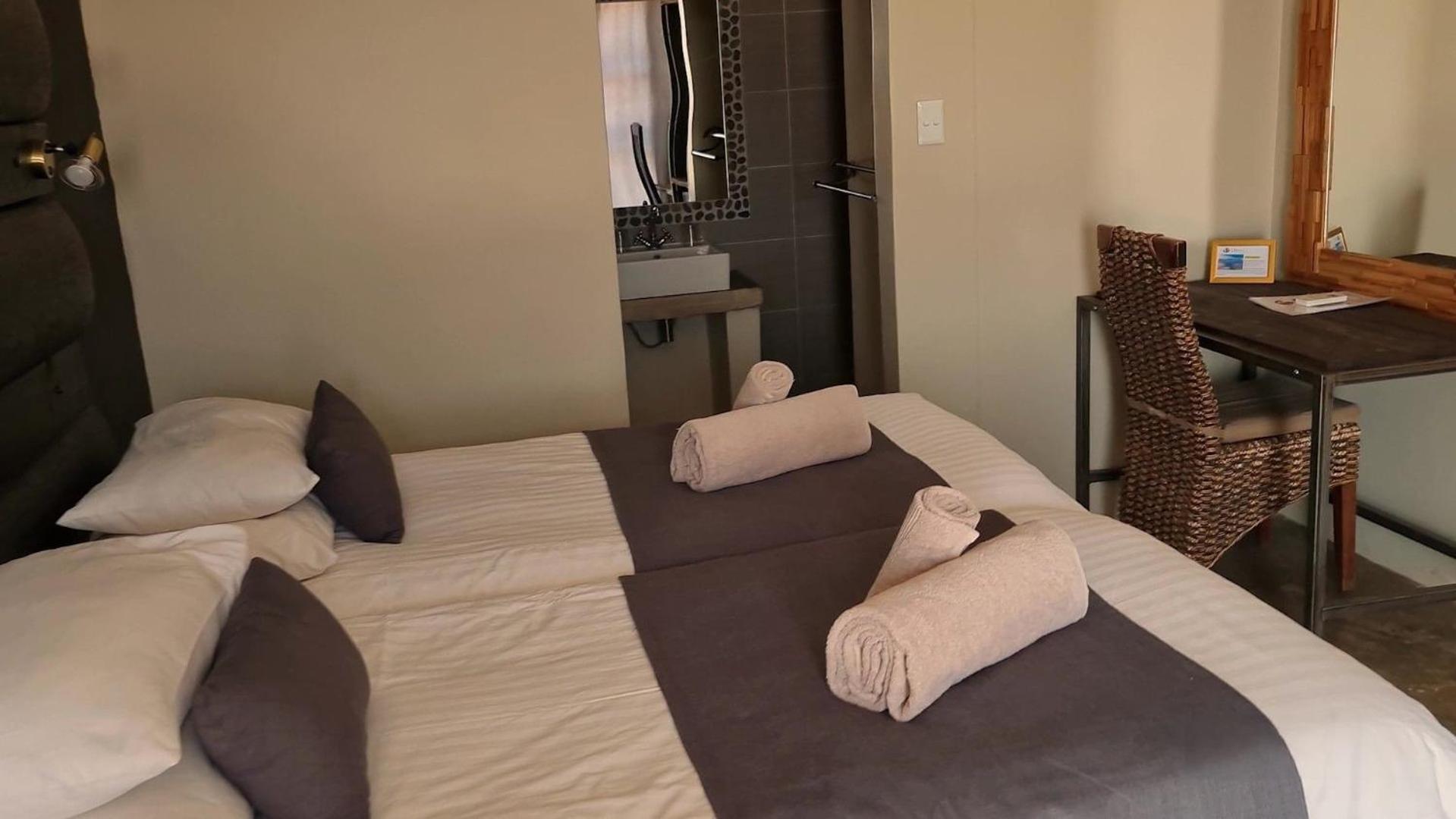 Opuwo Country Lodge Bilik gambar
