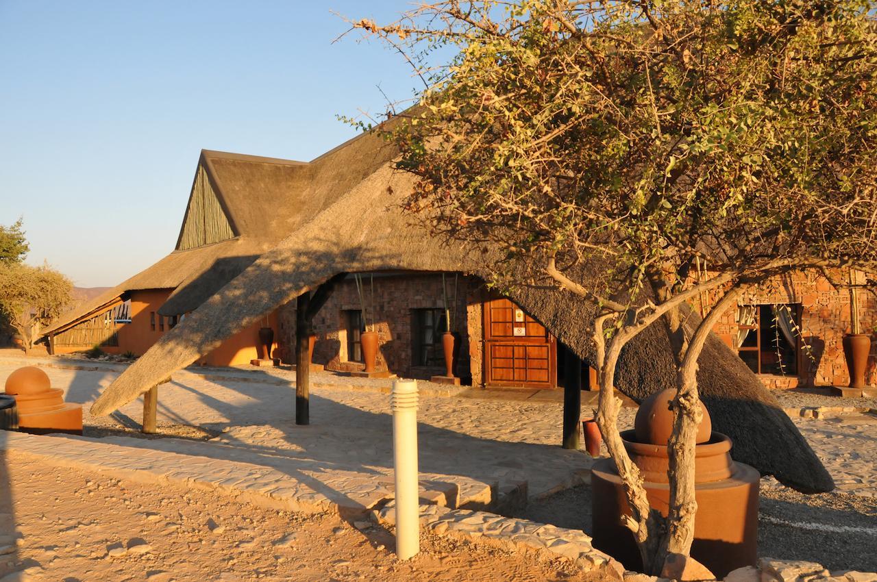 Opuwo Country Lodge Luaran gambar