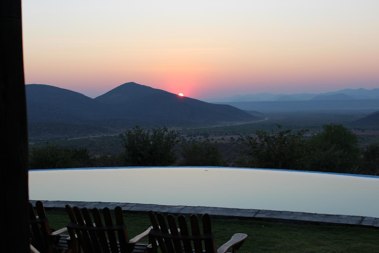 Opuwo Country Lodge Luaran gambar
