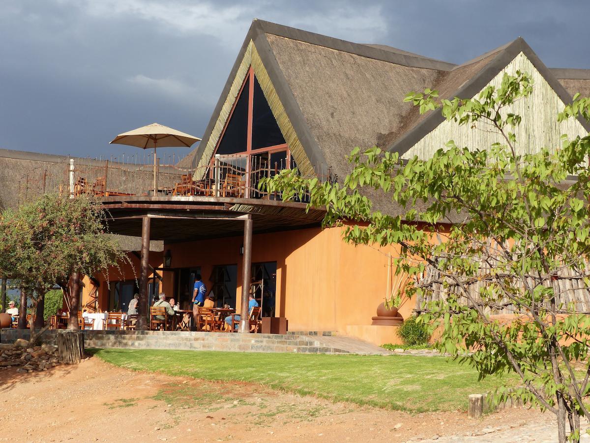 Opuwo Country Lodge Luaran gambar