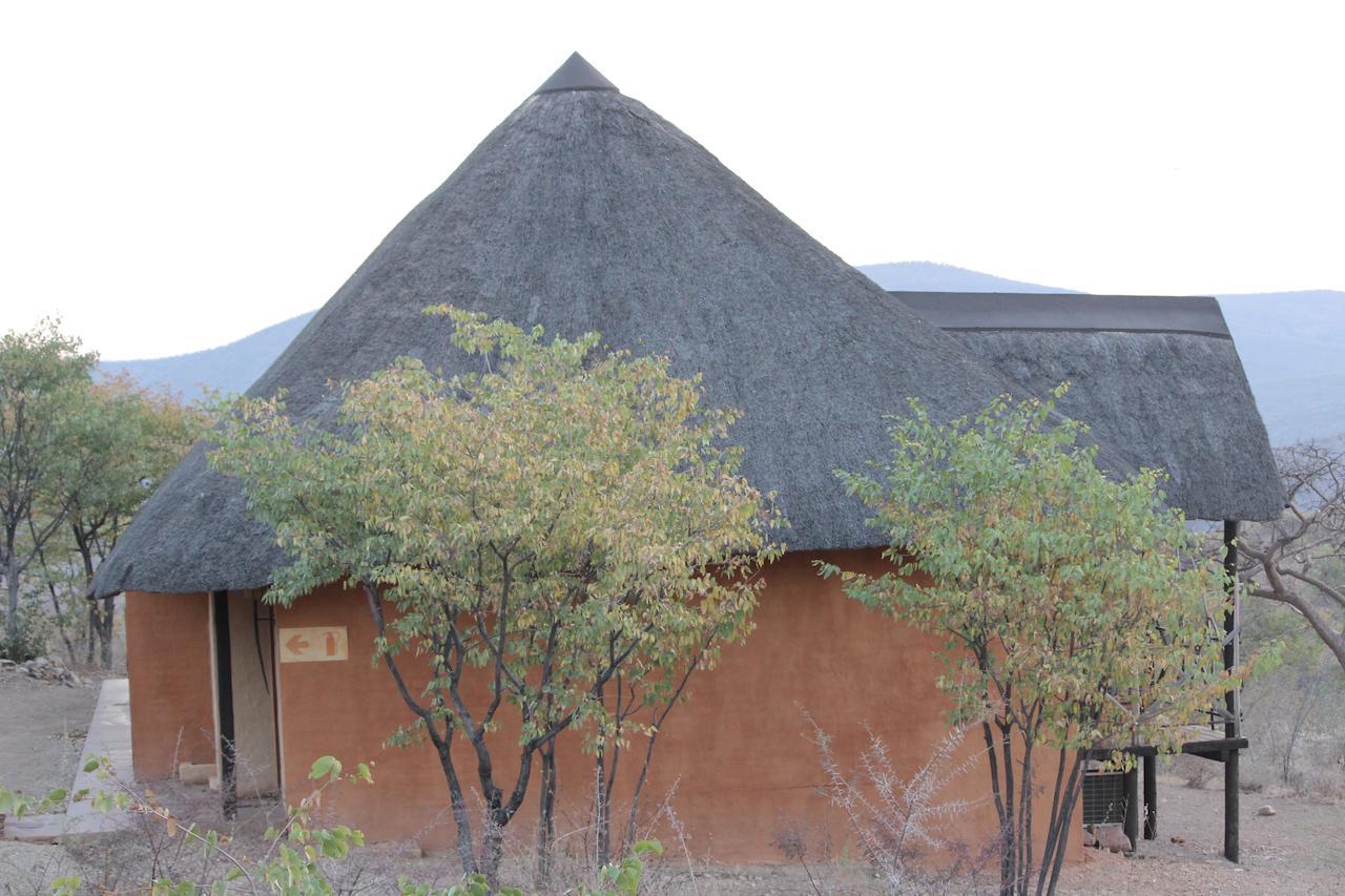 Opuwo Country Lodge Luaran gambar