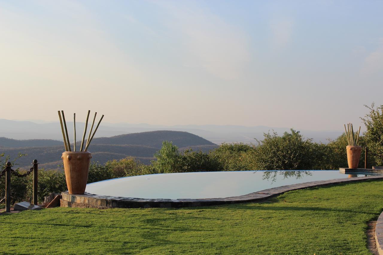 Opuwo Country Lodge Luaran gambar