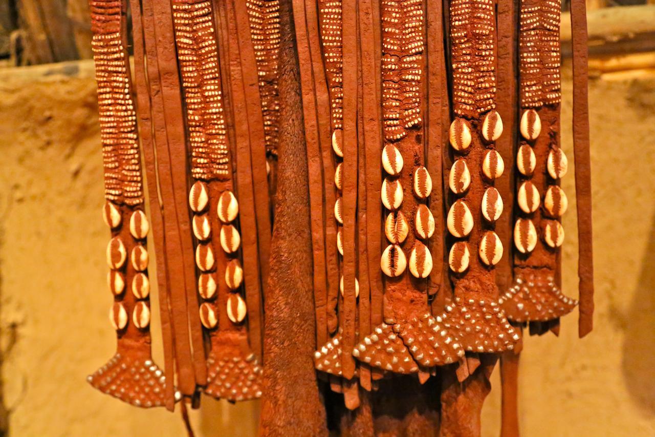 Opuwo Country Lodge Luaran gambar