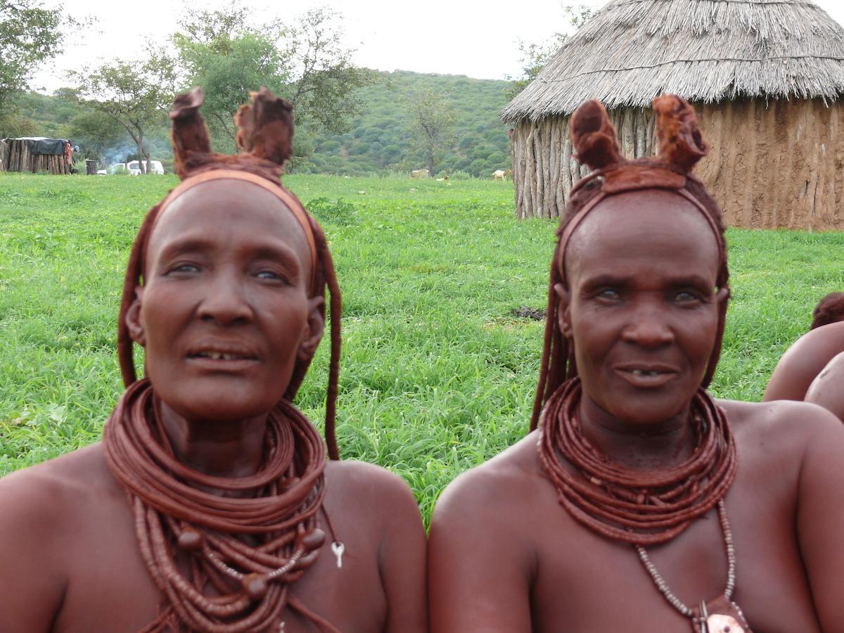 Opuwo Country Lodge Luaran gambar