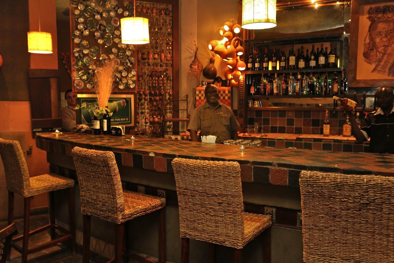 Opuwo Country Lodge Luaran gambar