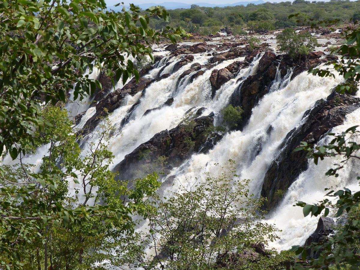 Opuwo Country Lodge Luaran gambar