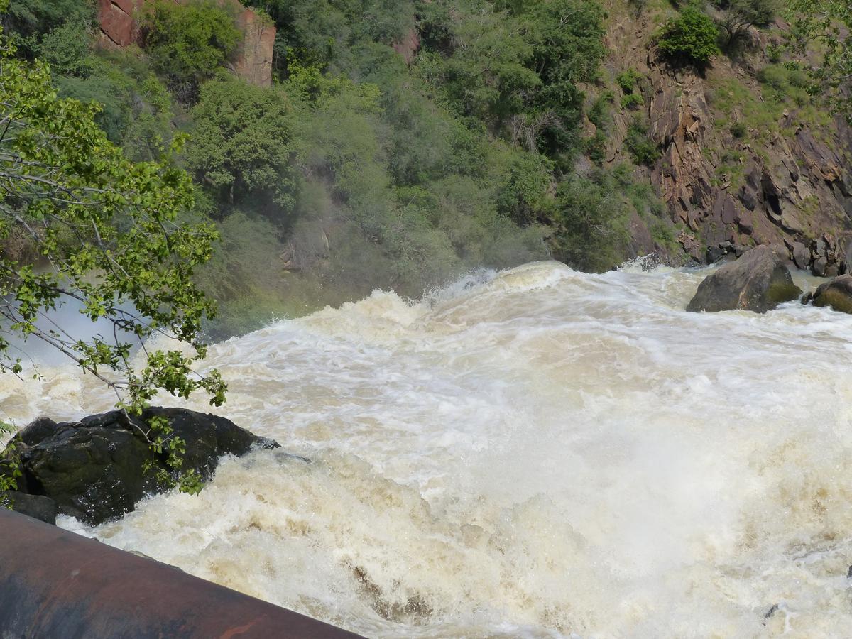 Opuwo Country Lodge Luaran gambar