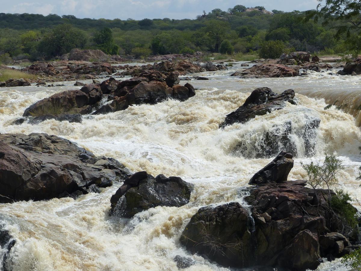 Opuwo Country Lodge Luaran gambar
