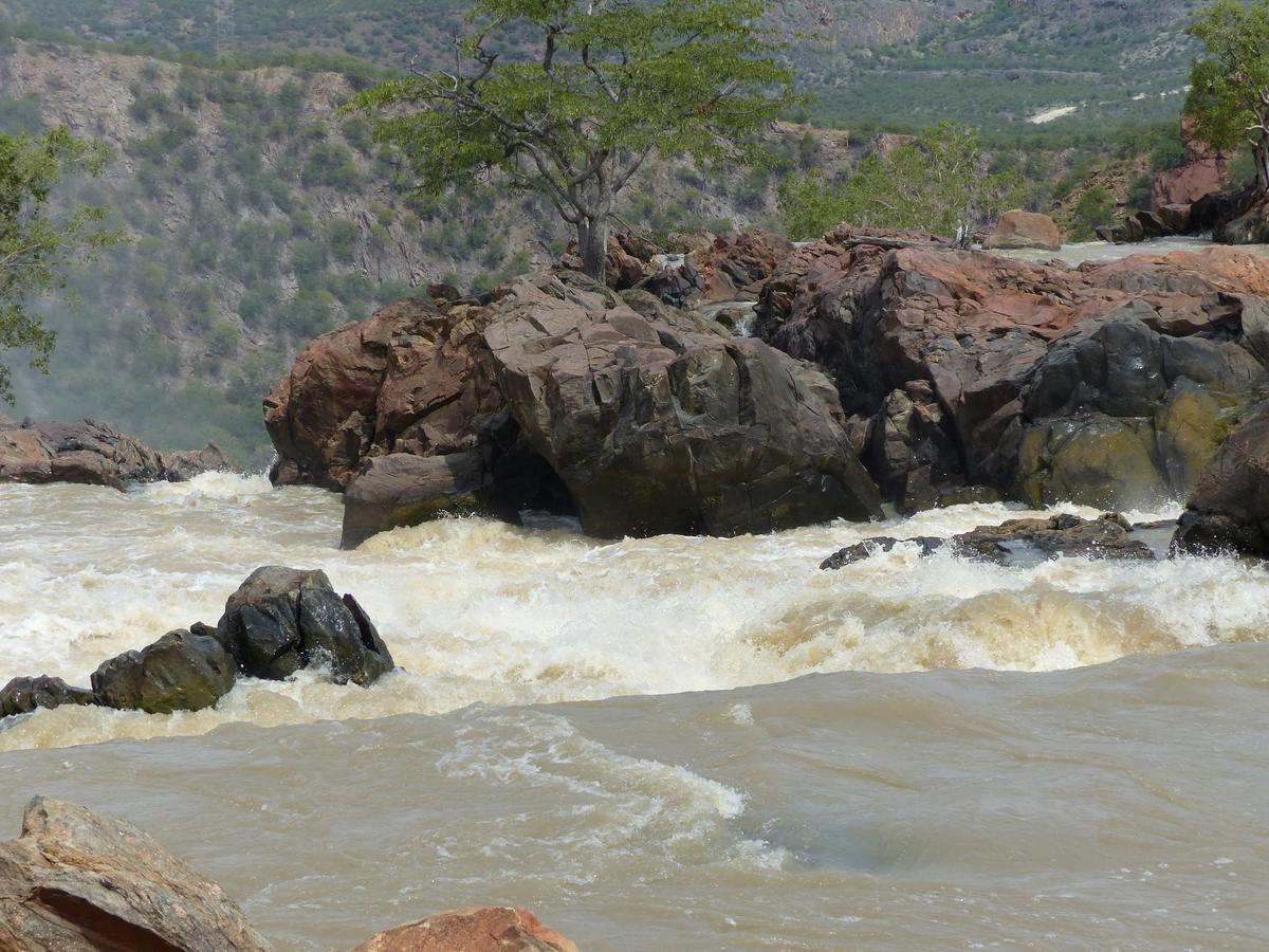Opuwo Country Lodge Luaran gambar